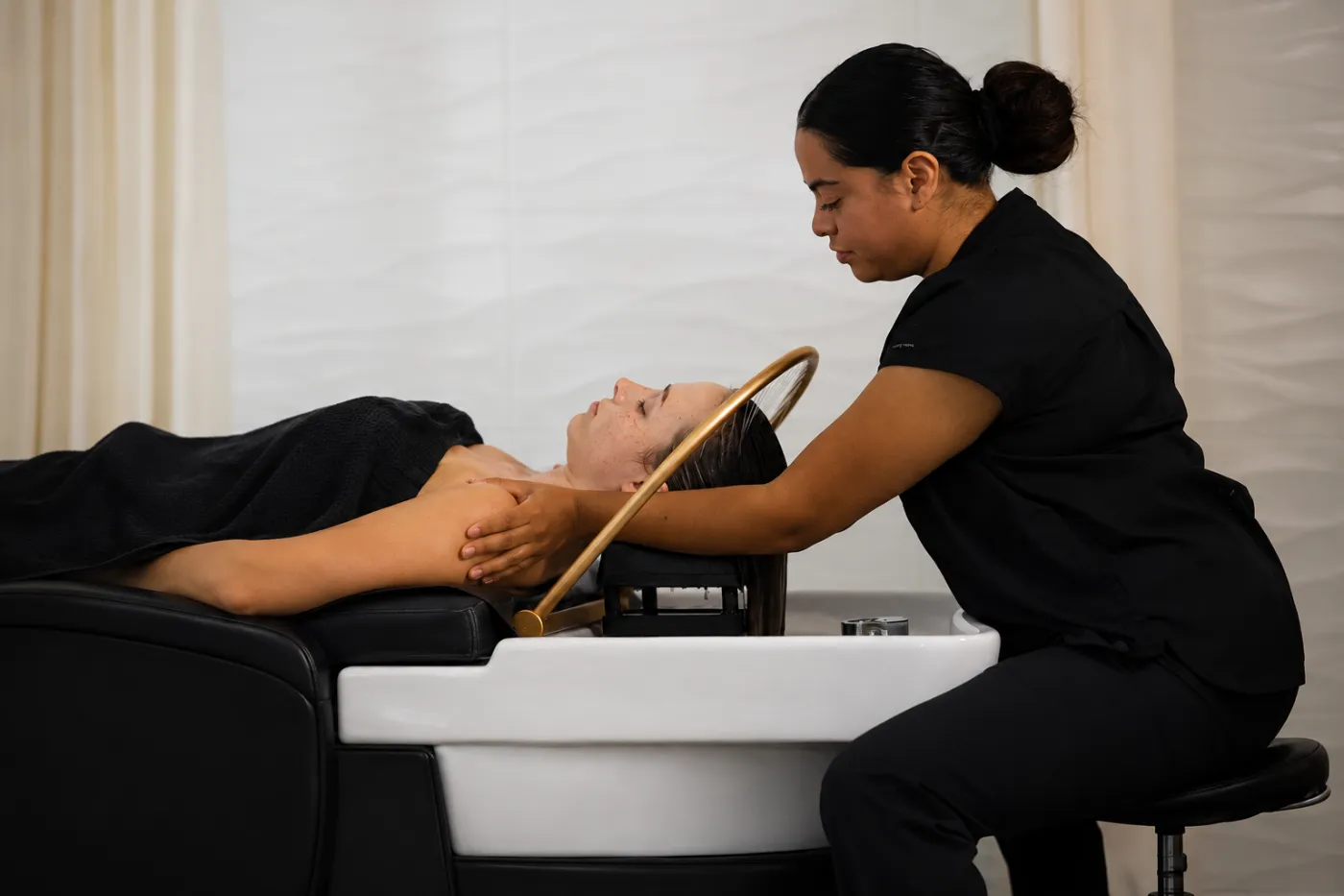 Scalp Facial in Alpharetta, GA: The Complete Guide